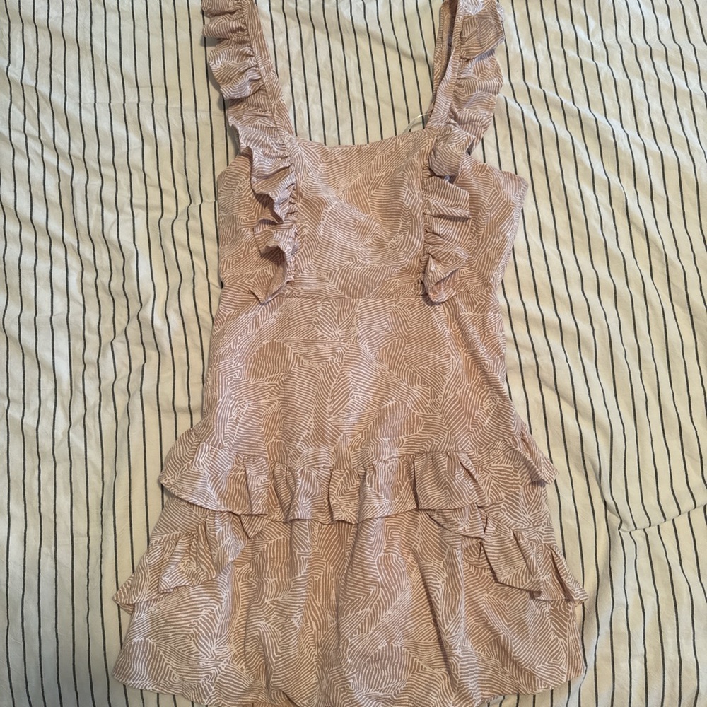 Selfie Leslie Blush Pink Dress